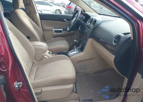 2008 Saturn Vue 4-Cyl Xe z USA, uszkodzony, nr VIN 3GSCL33P78S732407